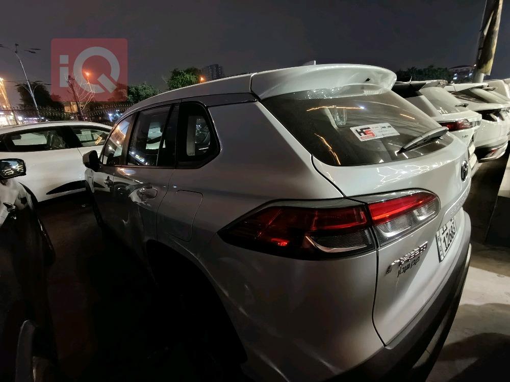 تويوتا فرونتلاندر